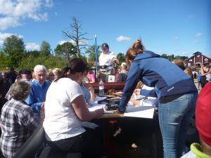 RS Sekretariatet jobbar
